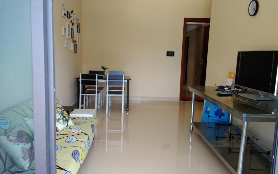 Country Garden Silver Beach Apartment碧桂园十里银滩公寓 Huidong Exterior foto