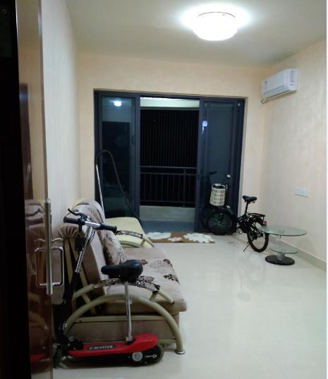Country Garden Silver Beach Apartment碧桂园十里银滩公寓 Huidong Exterior foto